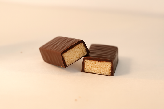 Barre protéinée Cacao coco